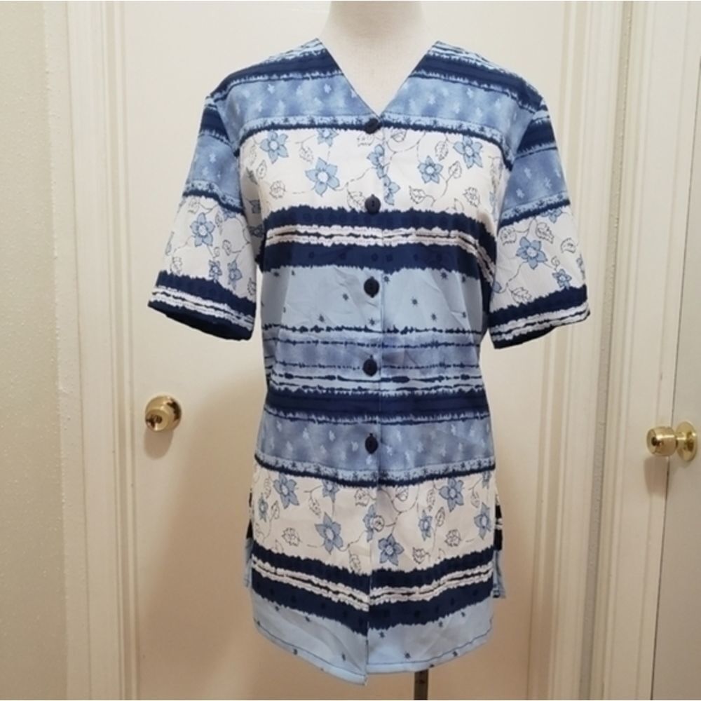 3for$20 button down shirt floral